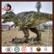 Life-size Robotic Dinosaur in Theme Park