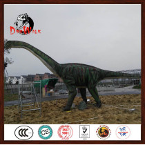 Dinosaur park life size dinosaur model