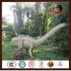 High Simulation Mechanical Dinosaur Park Diplodocus Model For Sale