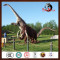 Theme park  decoration dinosaur diplodocus model