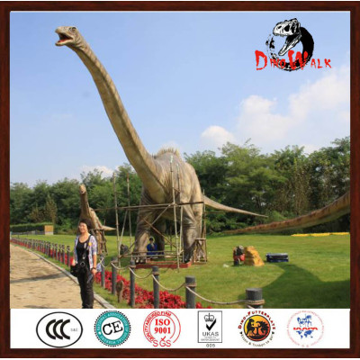 Theme park  decoration dinosaur diplodocus model