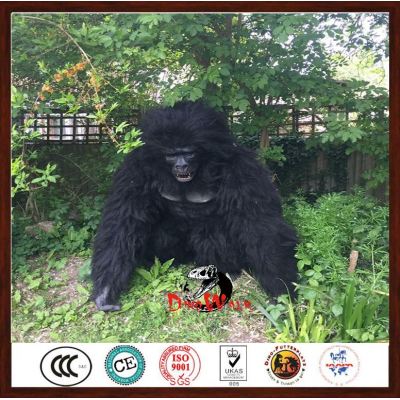 animatronic gorilla costume