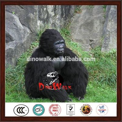 Top Quality realistic gorilla costume With Promotional Price