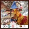 New product 2017 life size robot dinosaur costume with best quality and low price