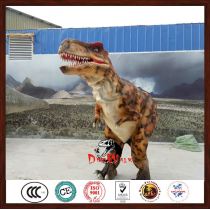 best selling dinosaur costume t. rex with high quality
