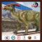 Hot sale indoor t-rex exhibition animatronic dinosaur