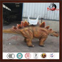 Best quality animated walking dinosaur ride for mall with best and low price