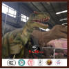 Hot selling dinosaur costume walking with dinosaurs long service life
