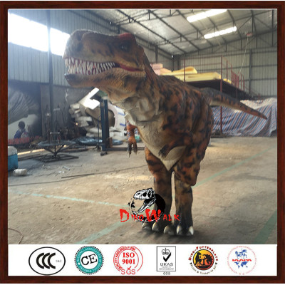 good quality t rex hidden legs dinosaur costume manufacturer