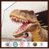 Hot Sell realistic robot t-rex dinosaur costume with CE certificate