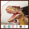 Hot Sell realistic robot t-rex dinosaur costume with CE certificate