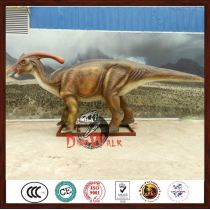 Animatronic Theme Park Decorations Dinosaurs