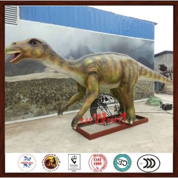Animatronic Life Size Dinosaur 3D Skeleton Model