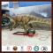 Walking Realistic Robot Dinosaur