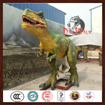 Realista Animatronic Traje De Dinosaurio For Sale