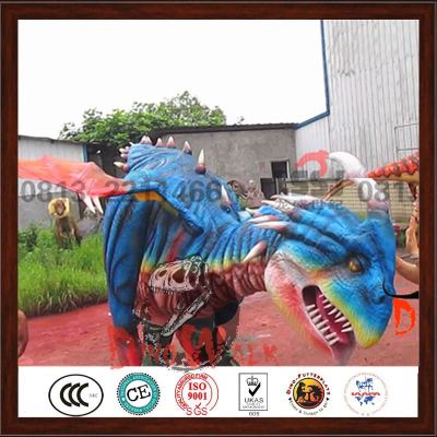 Amazing Dinosaur Costume For Sale