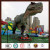 animatronic dinosaur model Trex for dinosaur park
