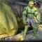 High simulation realistic hulk costume with muscle for sale