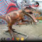 Theme Park amazing art moving Animatronic Dinosaur Spinosaurus