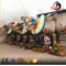 Amusment park animatronic dinosaur kiddie ride for sale