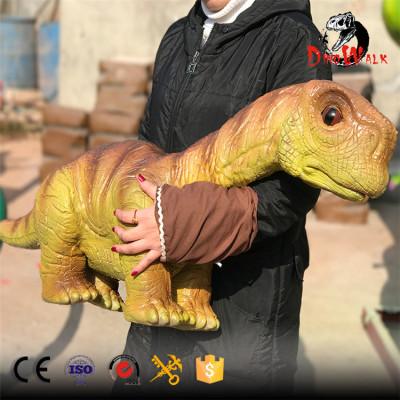 animatronic brachiosaurus puppet with high quality