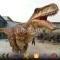 Realistic Life Size Hidden Legs Walking Dinosaur Costume
