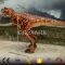 Walking Dinosaur Costume Animatronic T-rex Suit For Adult