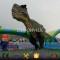 Huge animatronic dinosaur life size T-rex model for sale