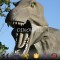 Theme park animatronic dinosaur T-rex model for sale