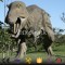 Theme park animatronic dinosaur T-rex model for sale