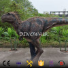 Walking Feathered Dinosaur Costume T-rex Suit For Adult
