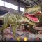 Realistic Life Size Animatronic Dinosaur For Sale