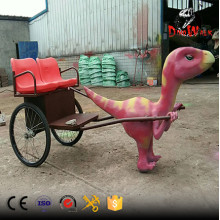 most popular animatronic dinosaur rickshaws dinosaur rides for kids