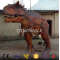 Amusement Park Decorative Equipment Animatronic Dinosaur model for Sale