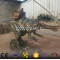 Aniamtronic Mechanical Walking Dinosaur Rides and Kids Riding for Playground and Shopping Center