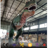 Dinopark animatronic dinosaur