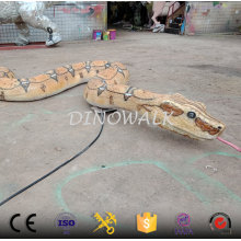 Realistic life size animatronic animal,insect,snake for customized.
