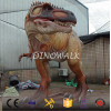 Custom Design Animatronic Dinosaur Amargasaurus model