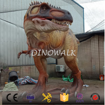 Custom Design Animatronic Dinosaur Amargasaurus model