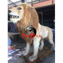 Realistic life size customized special animatronic animal model for sale