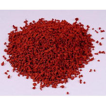 EPDM Red Rubber Granules