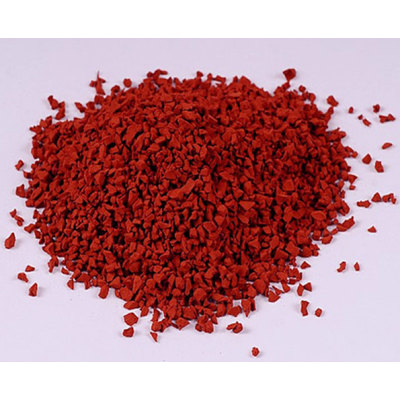 EPDM Red Rubber Granules