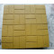 Square Rubber Flooring Tile