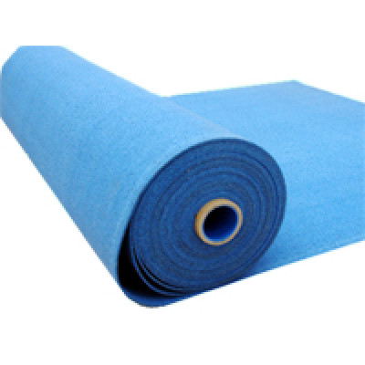 Blue EPDM Rubber Sheets