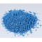 Sky Blue EPDM Granules For Sports Surface