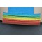 Colorful EPDM Rubber roll