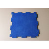 Interlocking Rubber Mat/matting(blue)