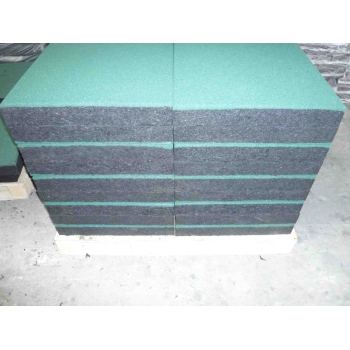 50*50*7cm rubber floor tiles