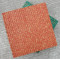 Surface EPDM Rubber tactile Tiles
