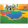 EPDM Rubber Granules For Playground